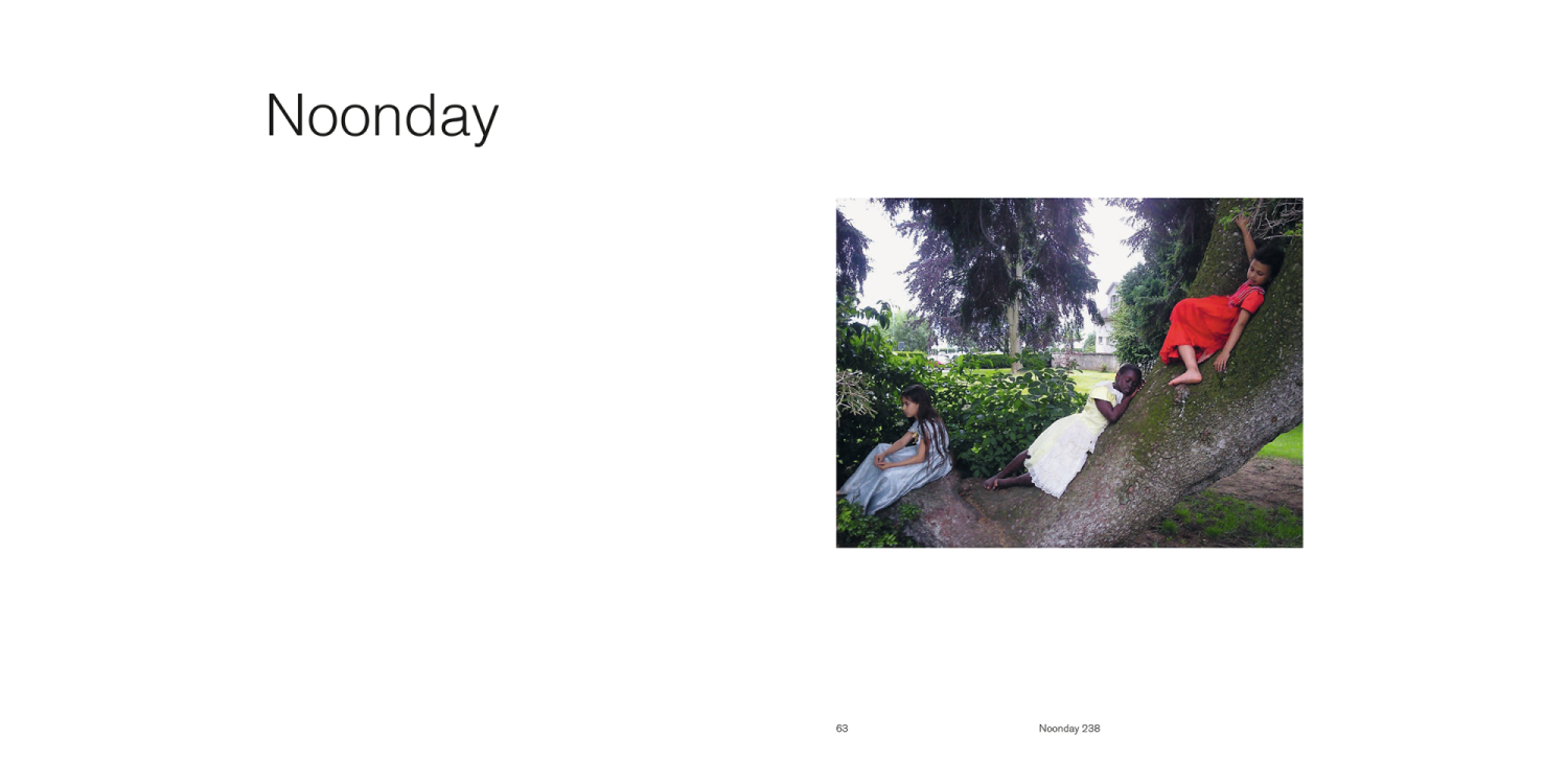 Bunt entfaltet sich mein Anderssein - Innenseite 