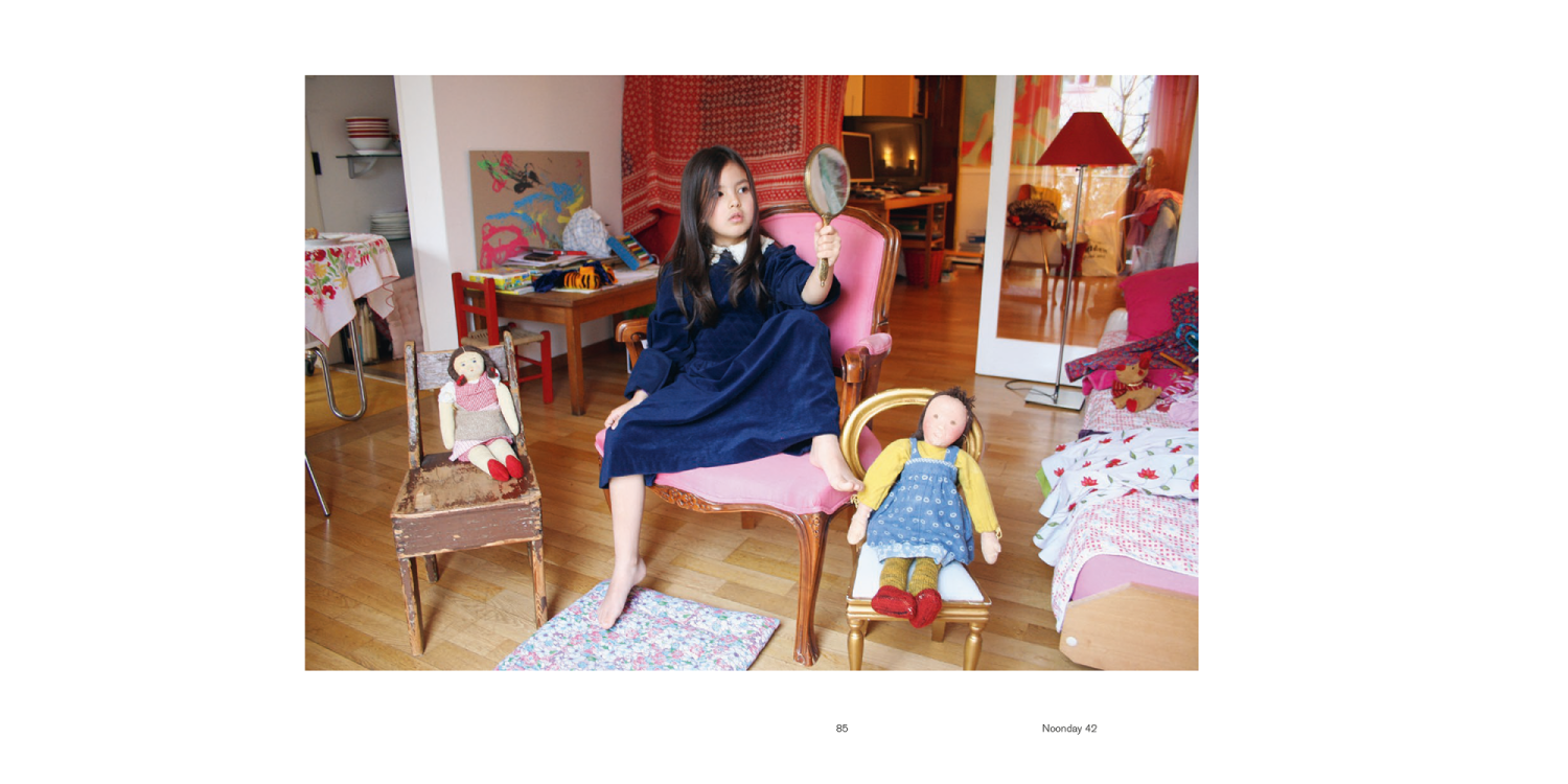 Bunt entfaltet sich mein Anderssein - Innenseite 