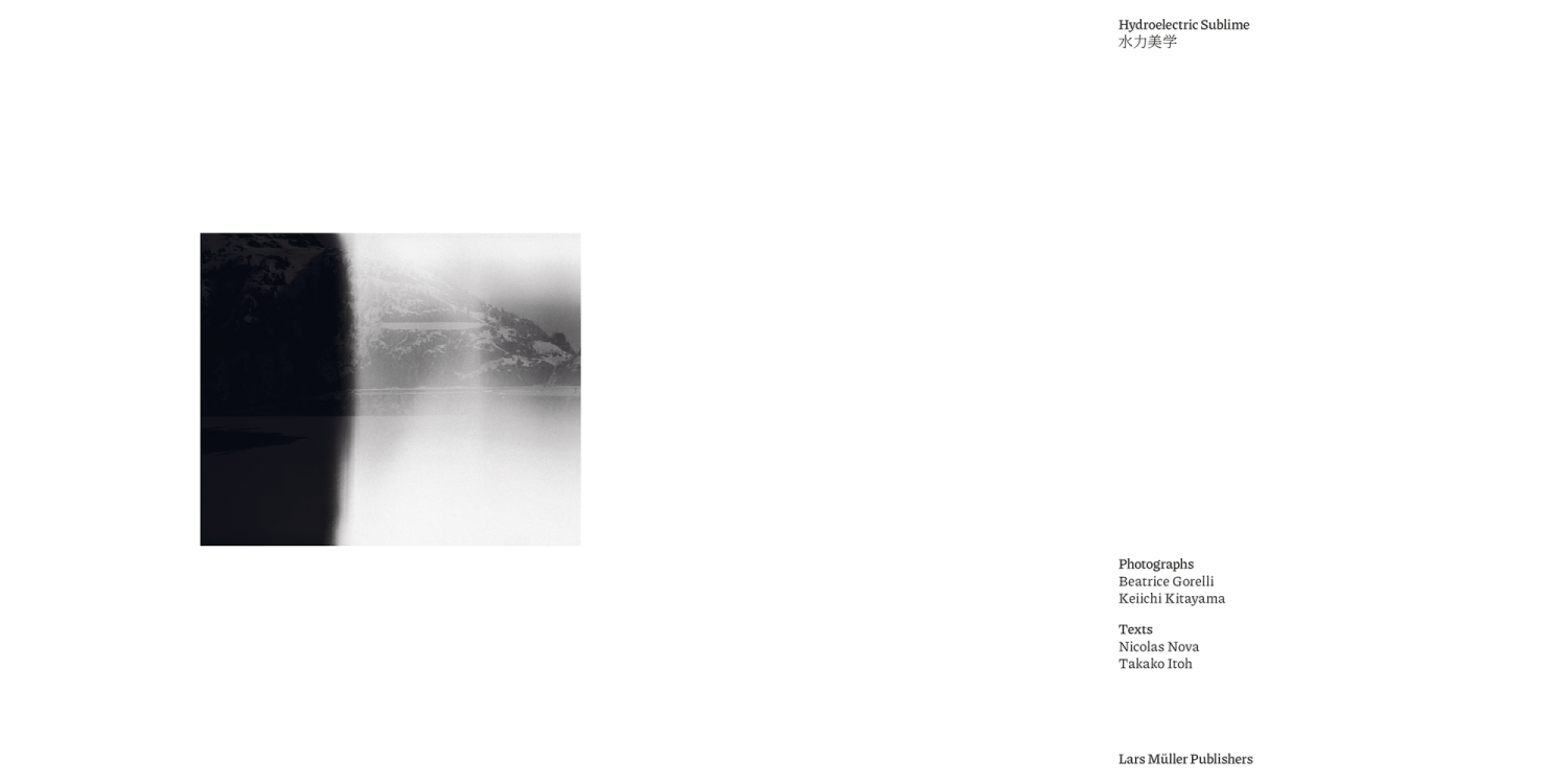 Hydroelectric Sublime spread 1