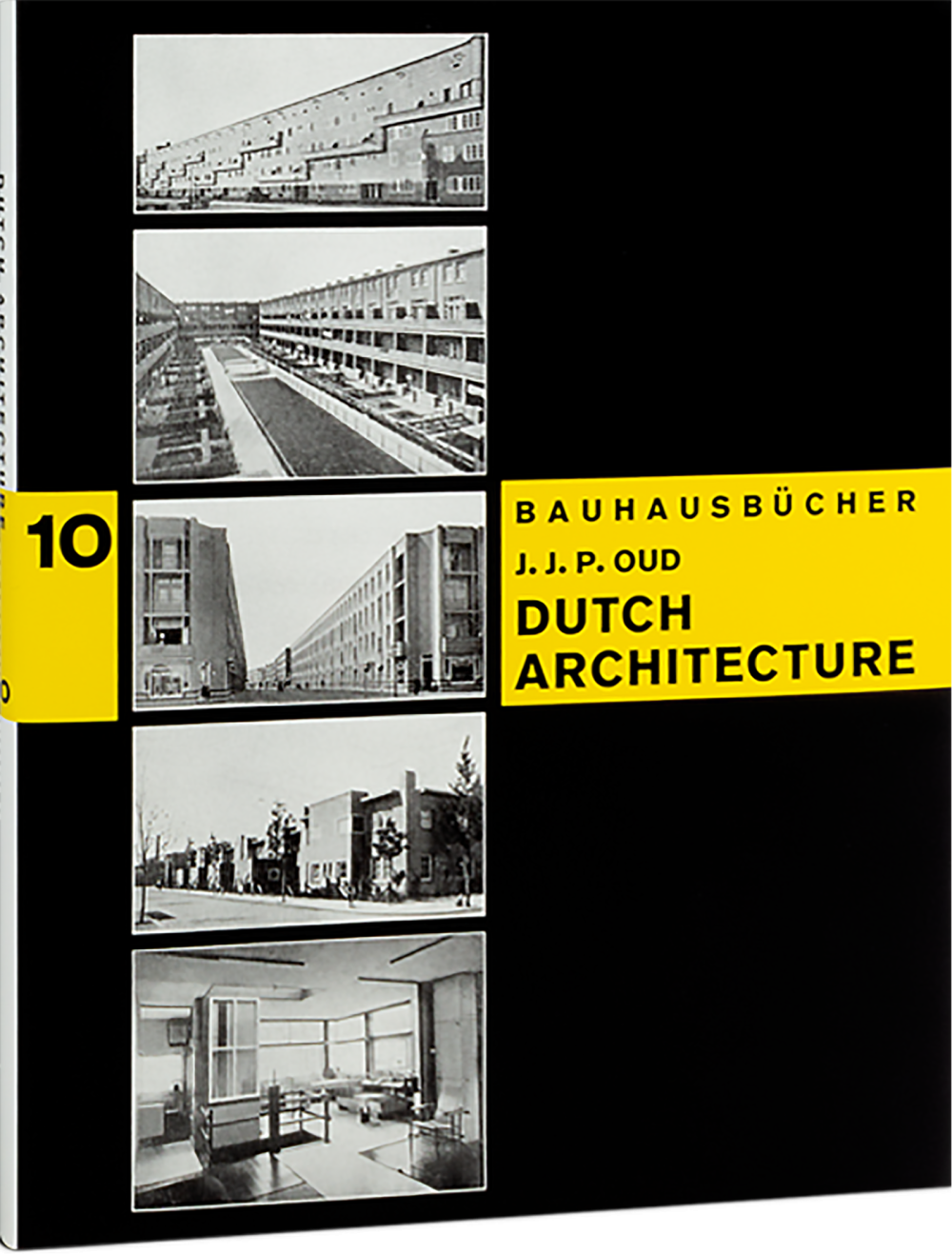 Dutch Architecture Cover