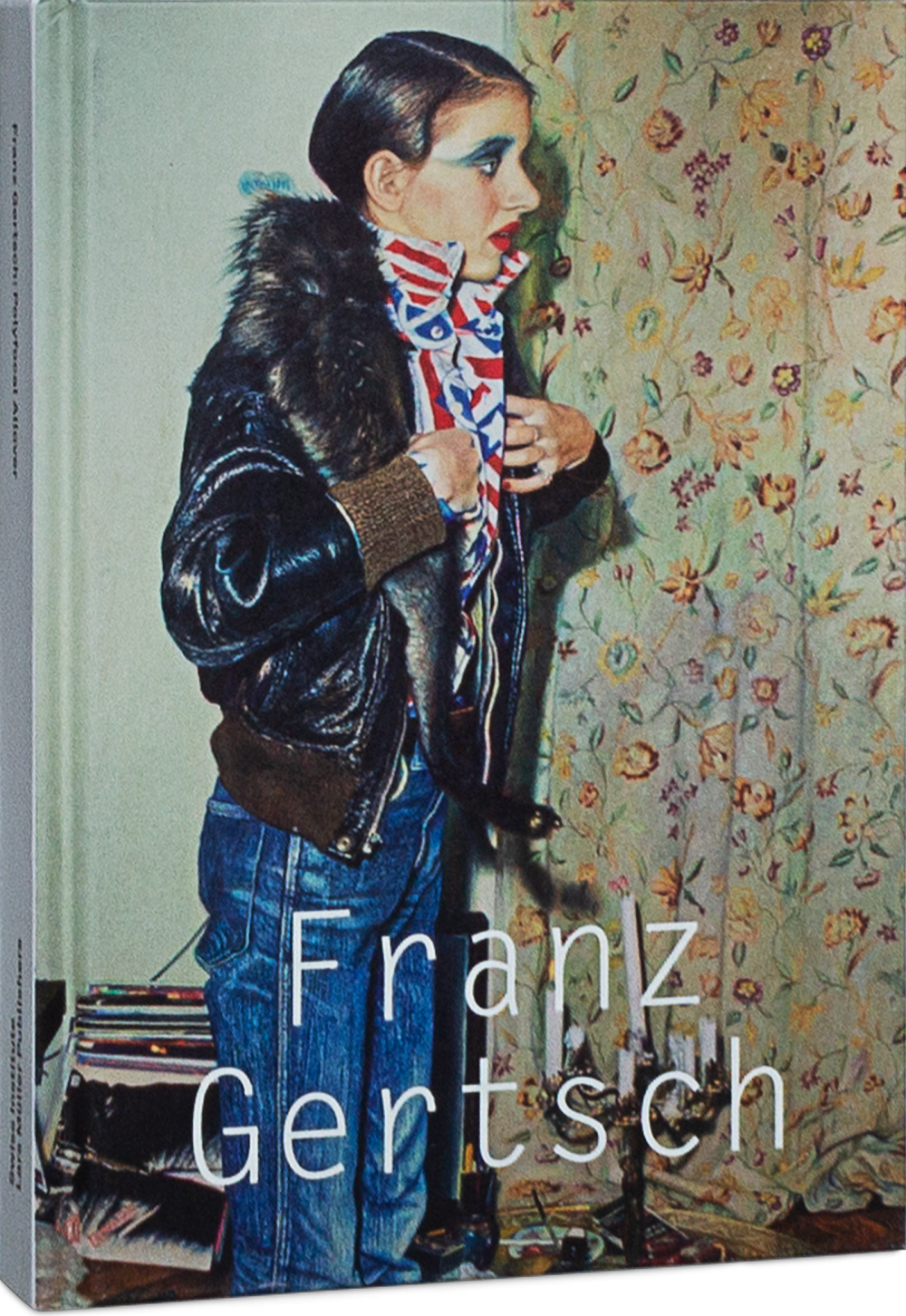 Franz Gertsch Polyfocal Allover Cover