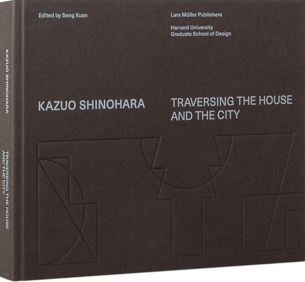 Kazuo Shinohara Cover