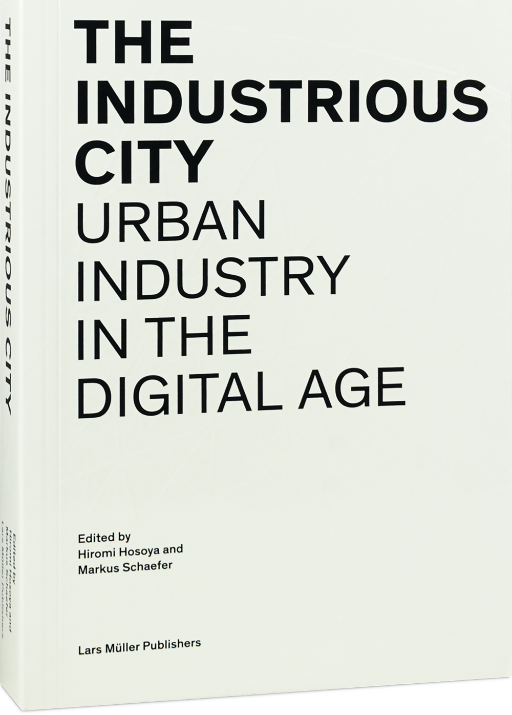 The Industrious City Cover