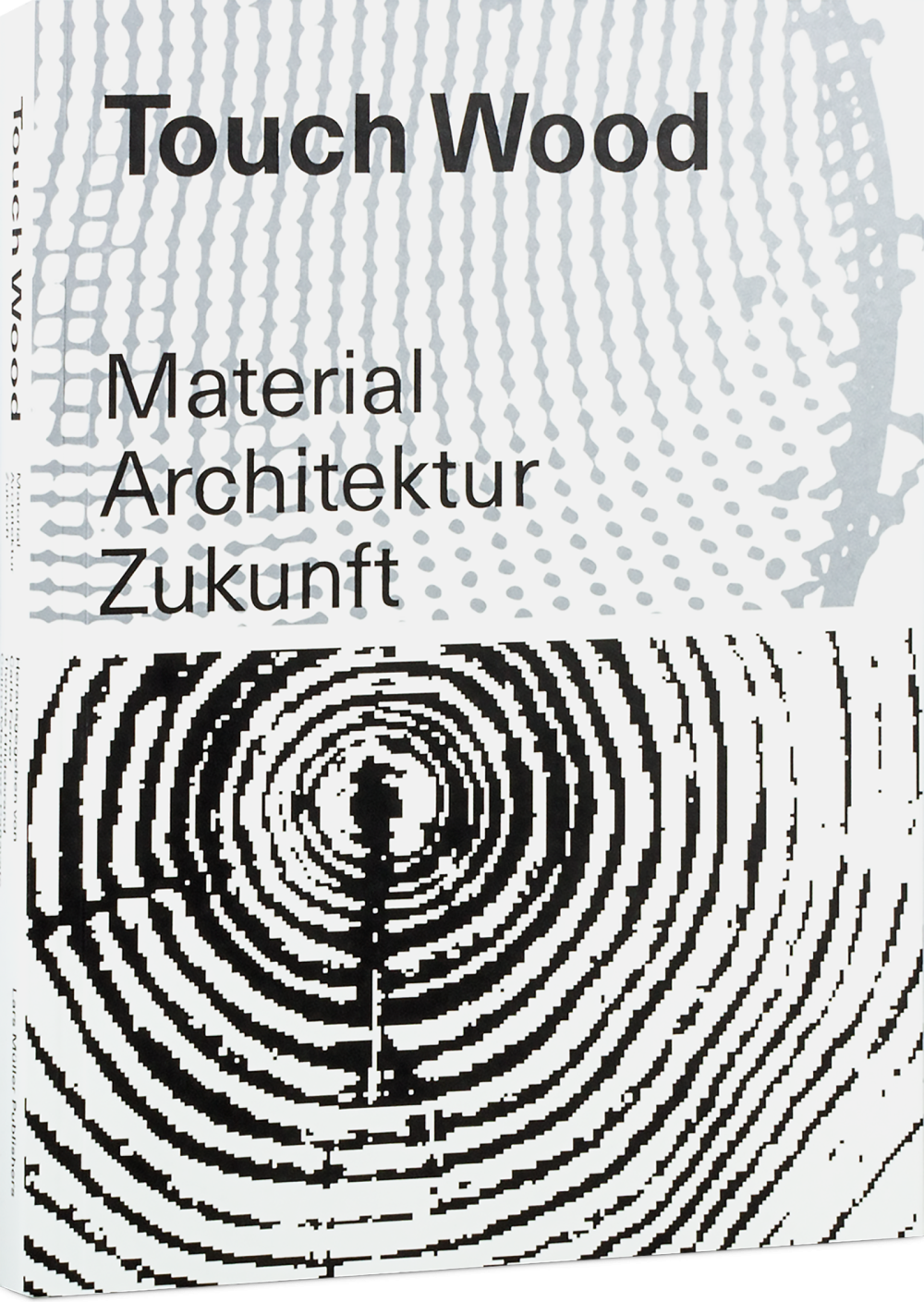 Touch Wood Deutsch Cover