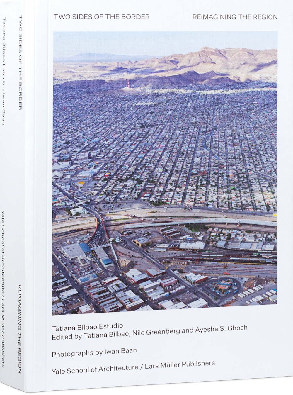 Two Sides of the Border Cover