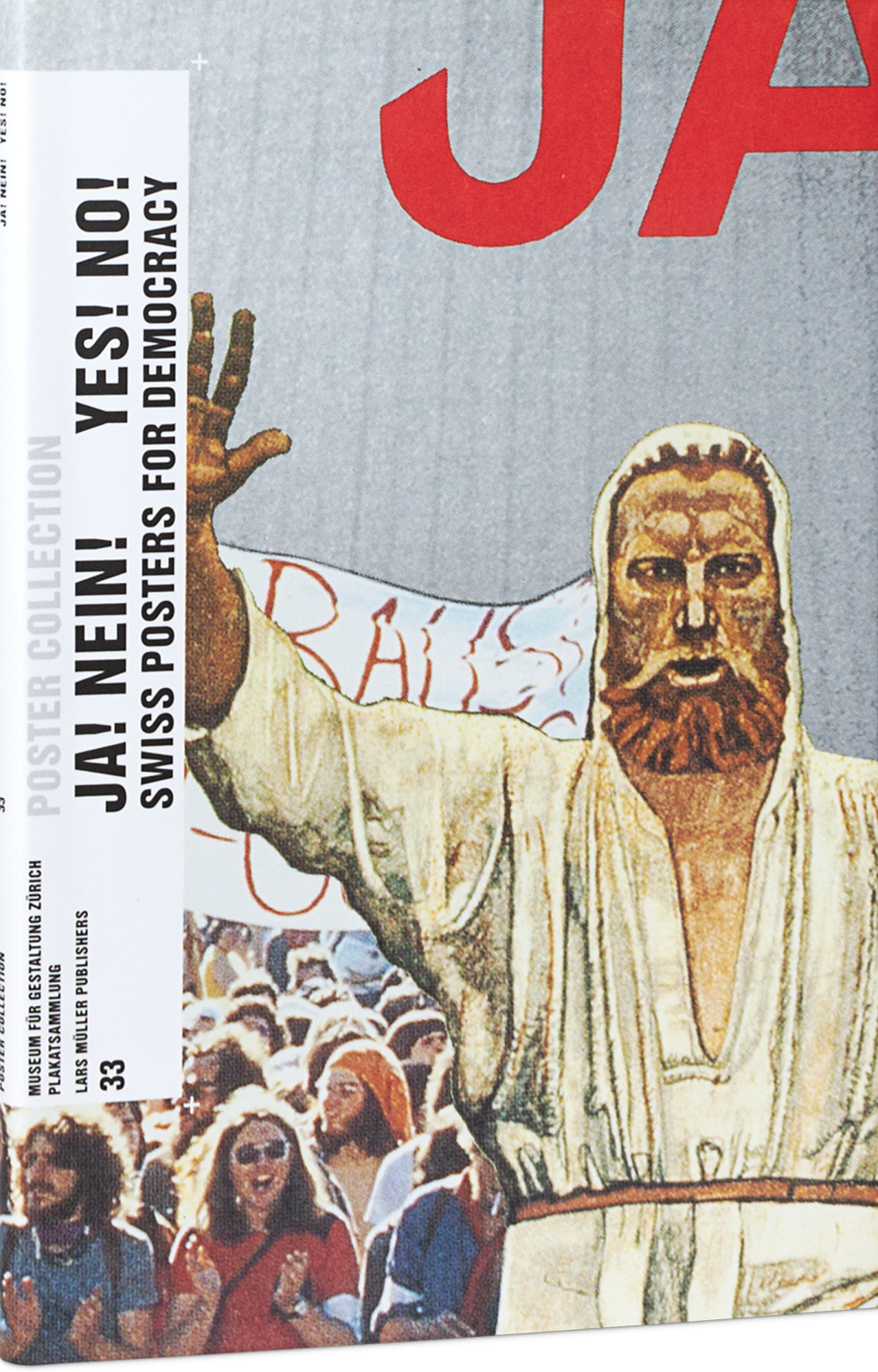 PC Swiss Posters for Democracy Cover