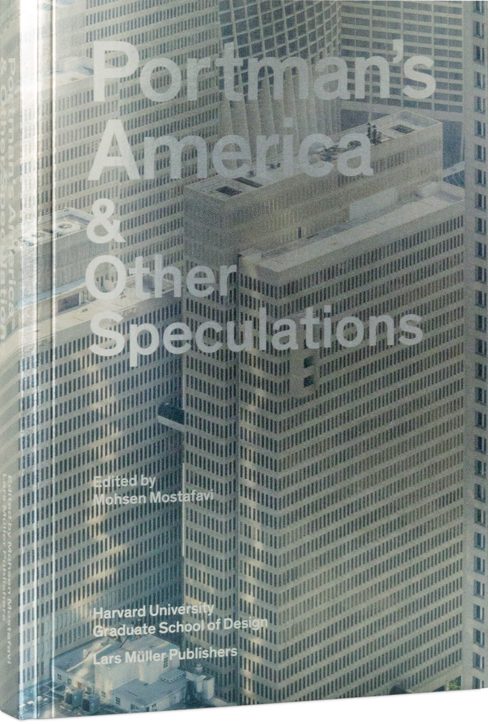Portman's America Cover