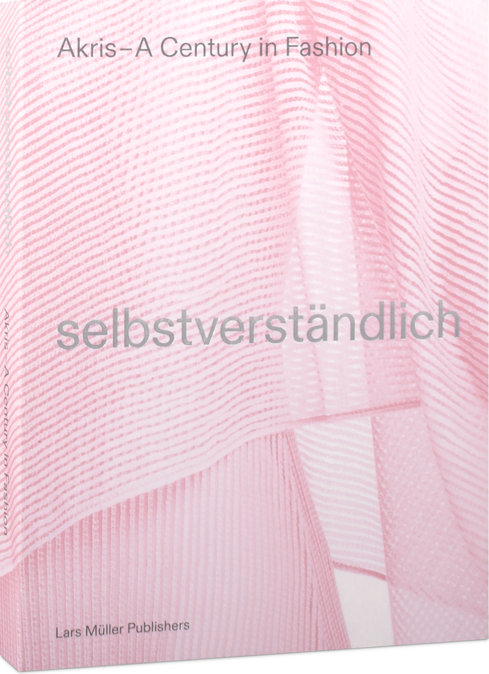 Akris A Century in History Cover