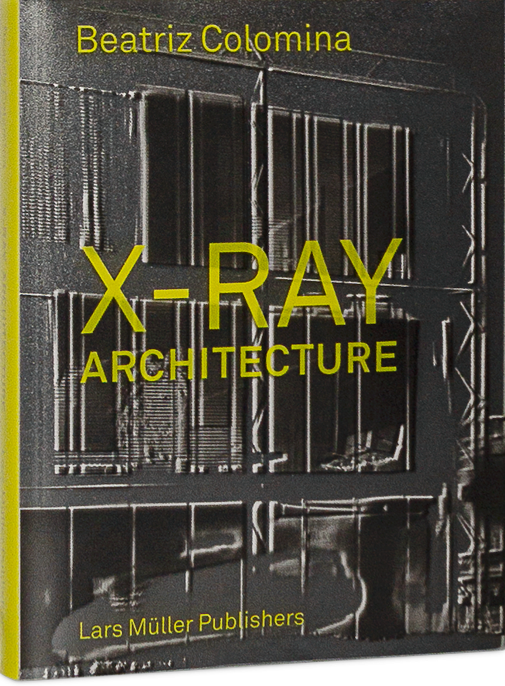 X-Ray Architecture Cover