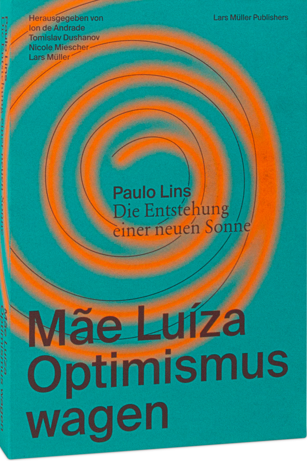 Mae Luiza Deutsch Cover