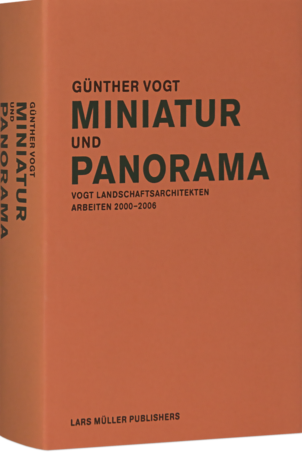 Miniatur und Panorama Cover