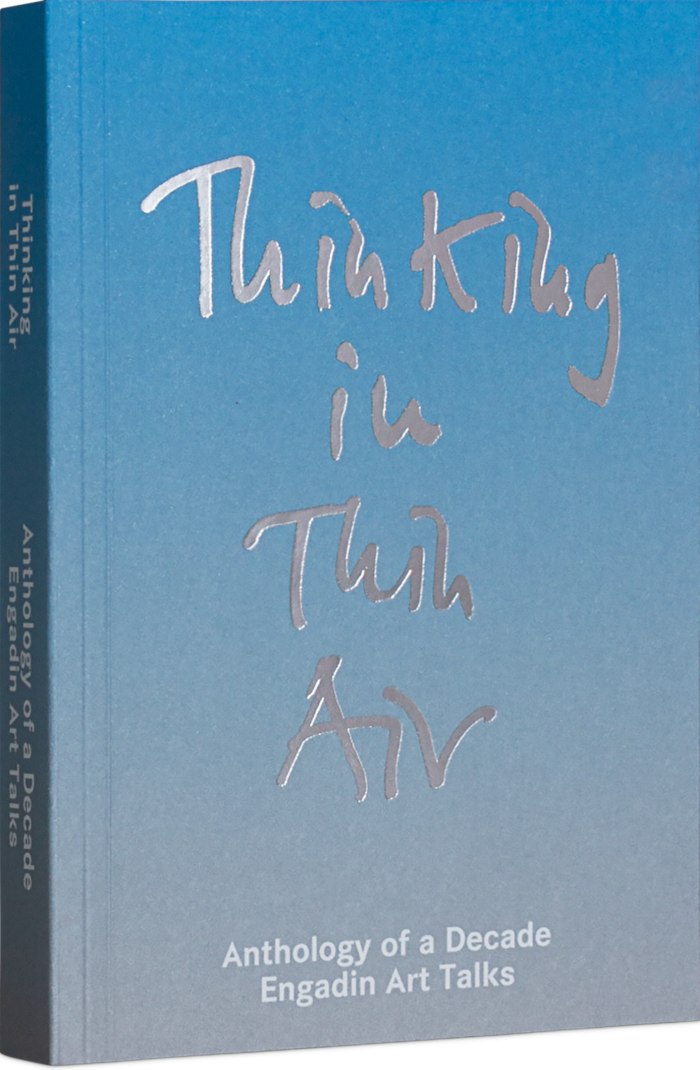 Thinking in Thin Air Cover