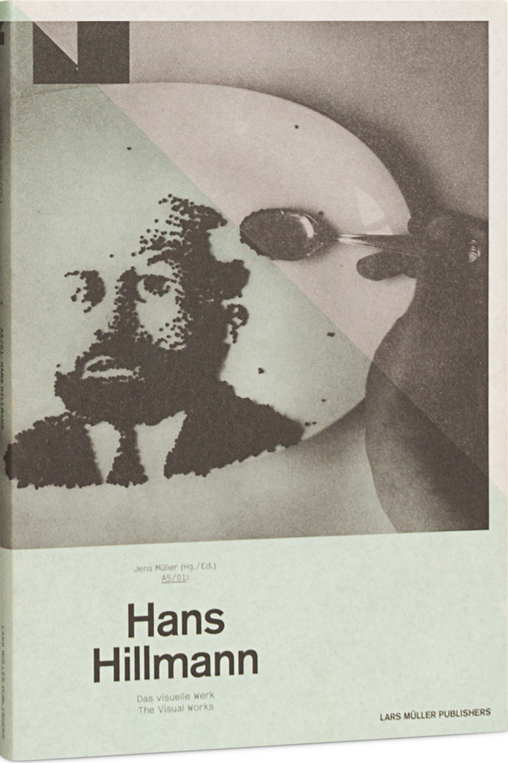 A5/01 Hans Hillmann Cover
