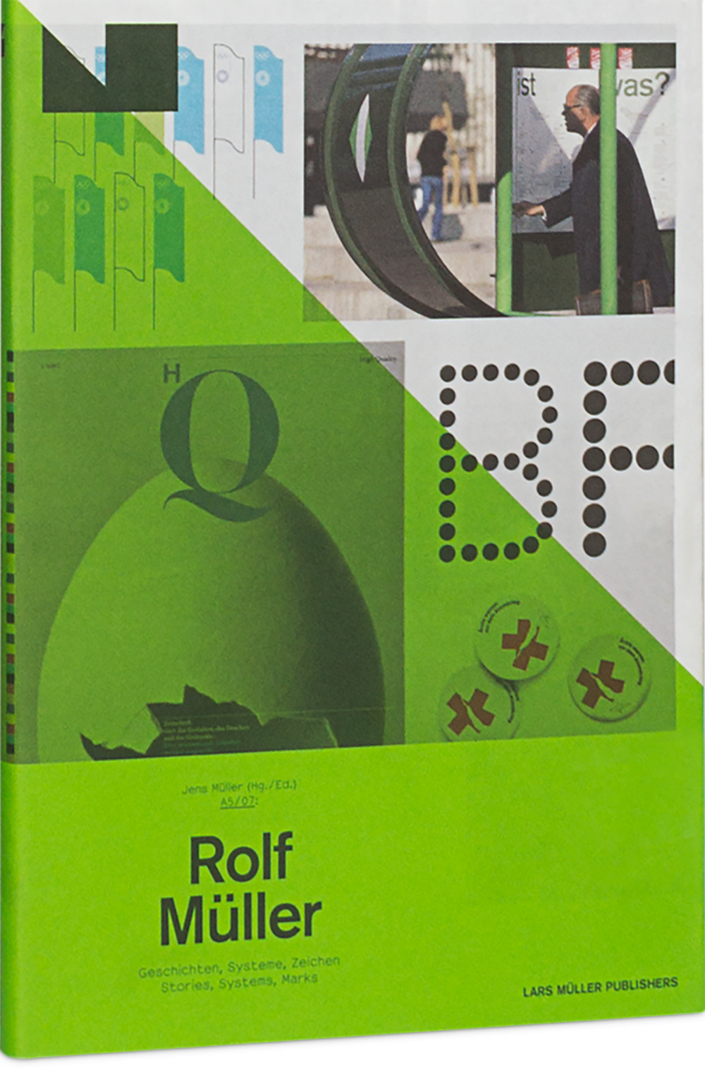 A5 / 07 Rolf Müller Cover