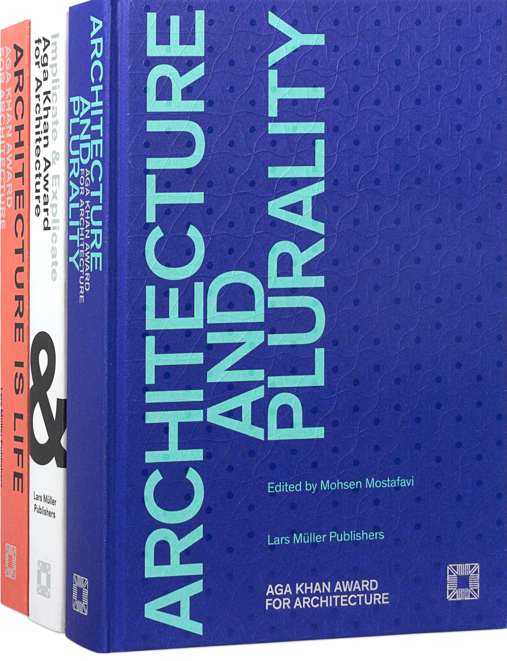 Aga Khan Award Package Cover