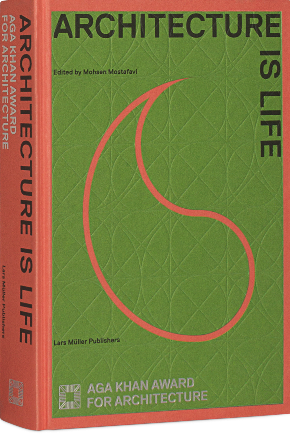 Architecture Is Life Cover