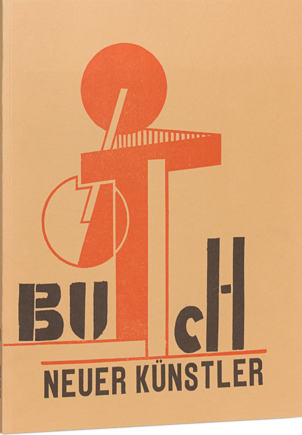 Buch neuer Künstler Cover