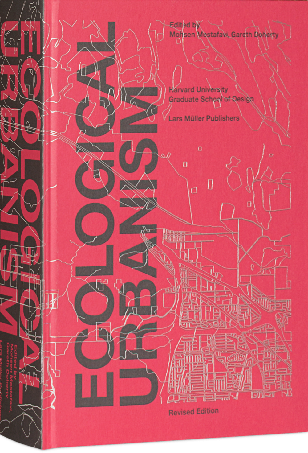 Ecological Urbanism Cover