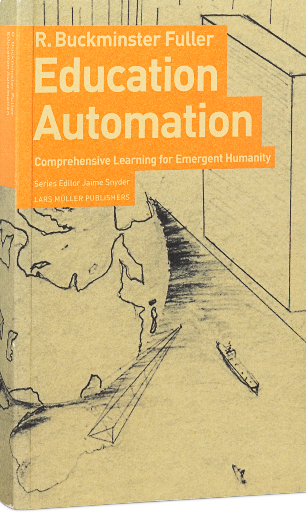Education Automation Cover