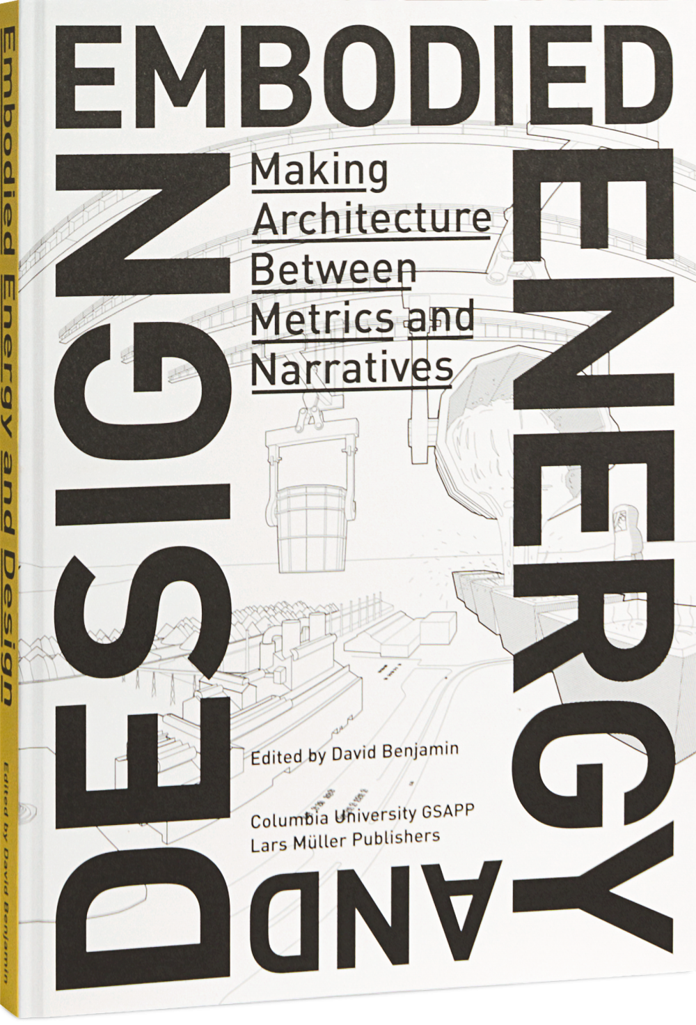 Embodied Energy and Design Cover