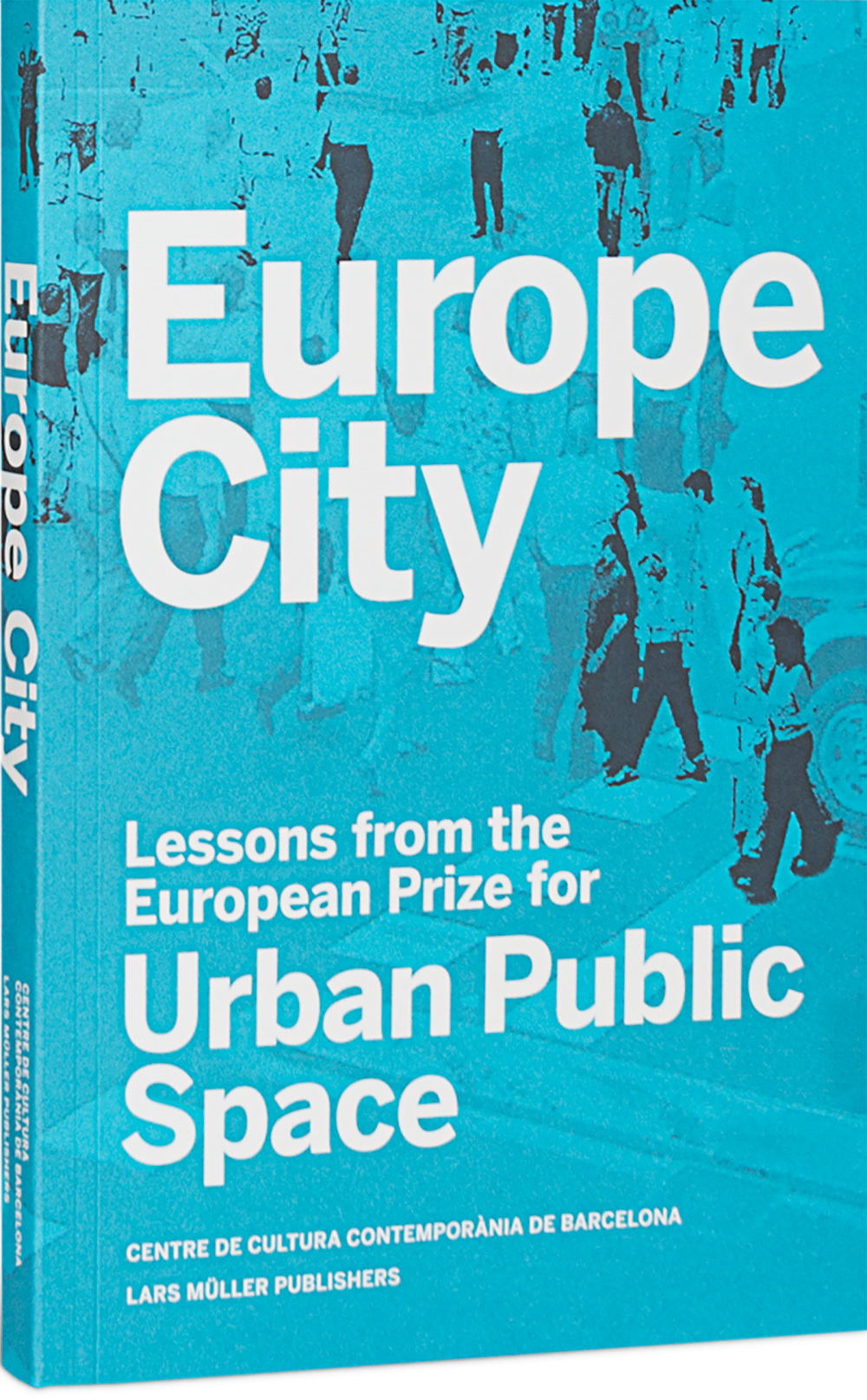 Europe City Cover