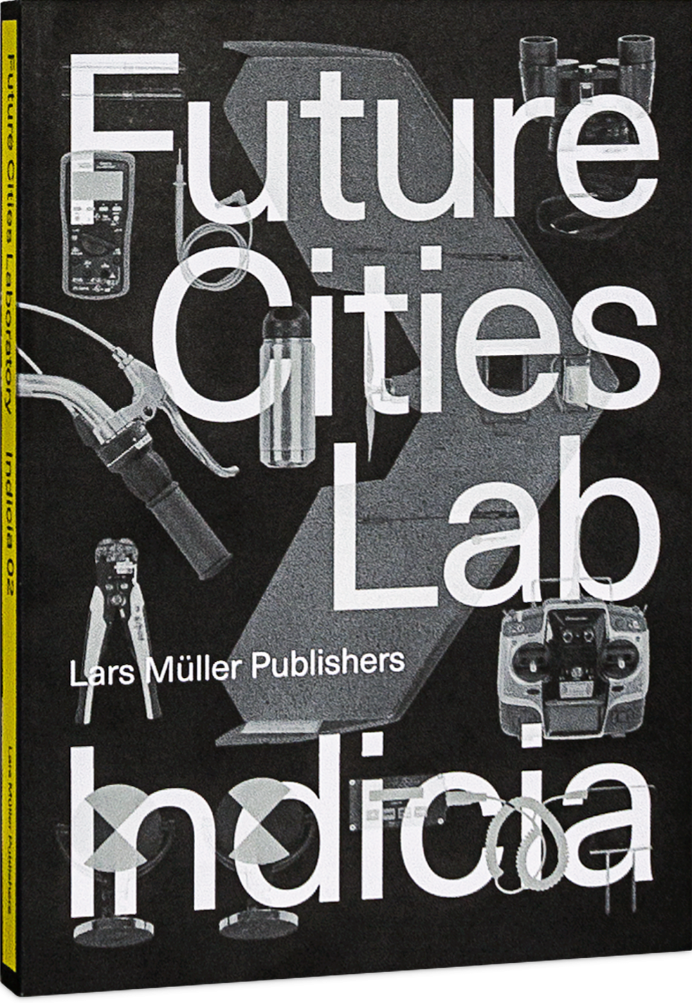 Future Cities Lab Indica 2 Cover