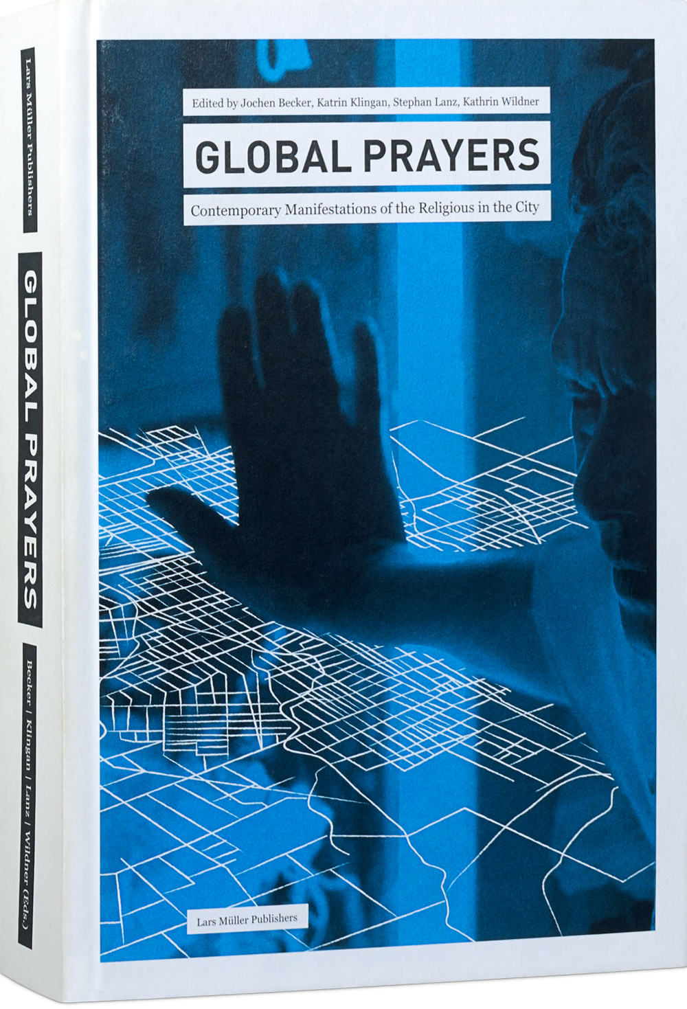 Global Prayers Cover New