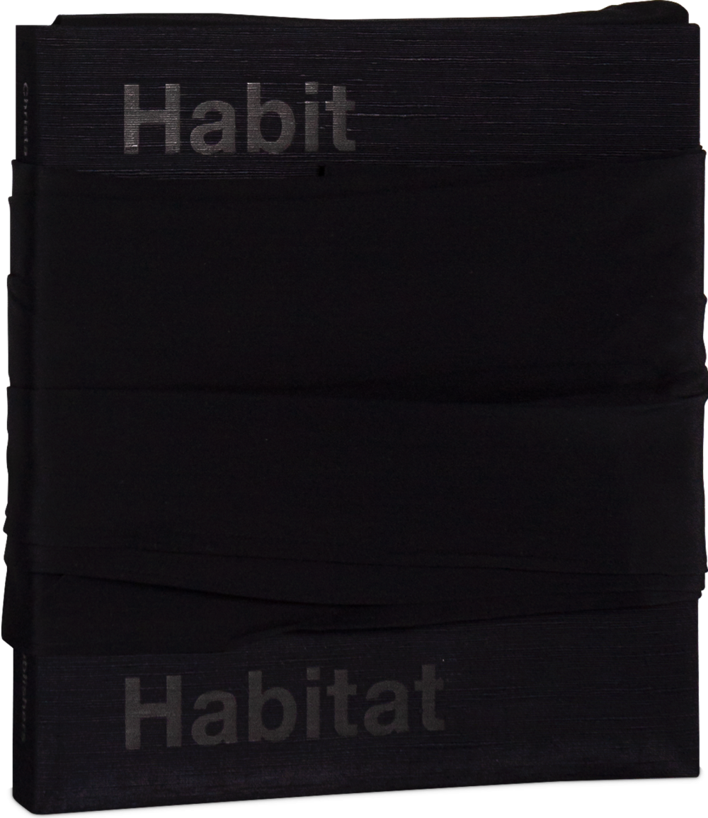 Christa de Carouge Habit Habitat Vorzugsausgabe Cover