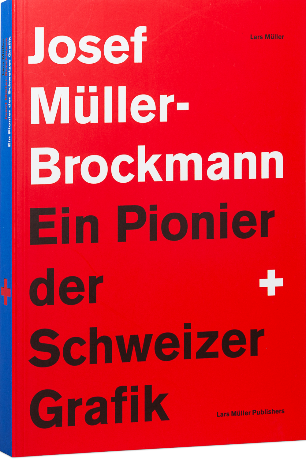 JMB Ein Pionier der Schweizer Grafik Cover