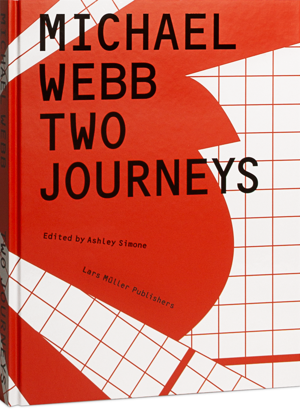 Michael Webb Two Journeys Cover