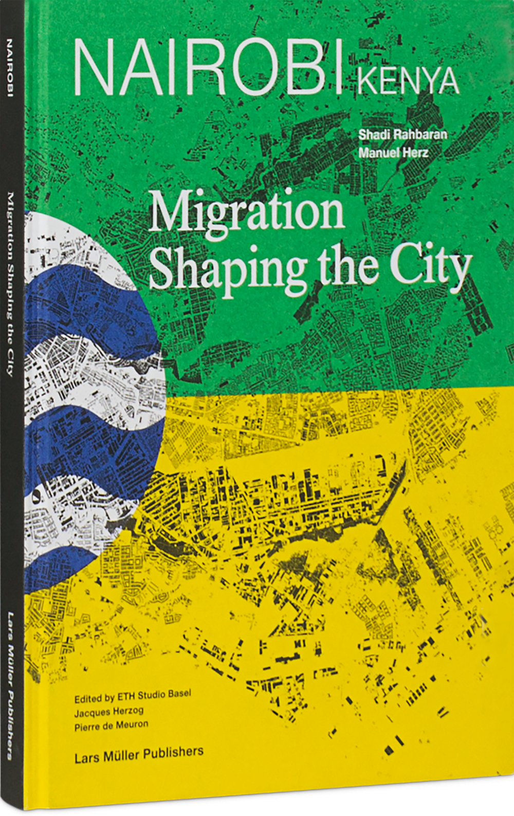Nairobi Kenya Cover