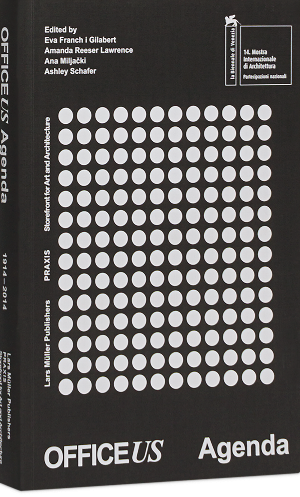 OfficeUS Agenda Cover