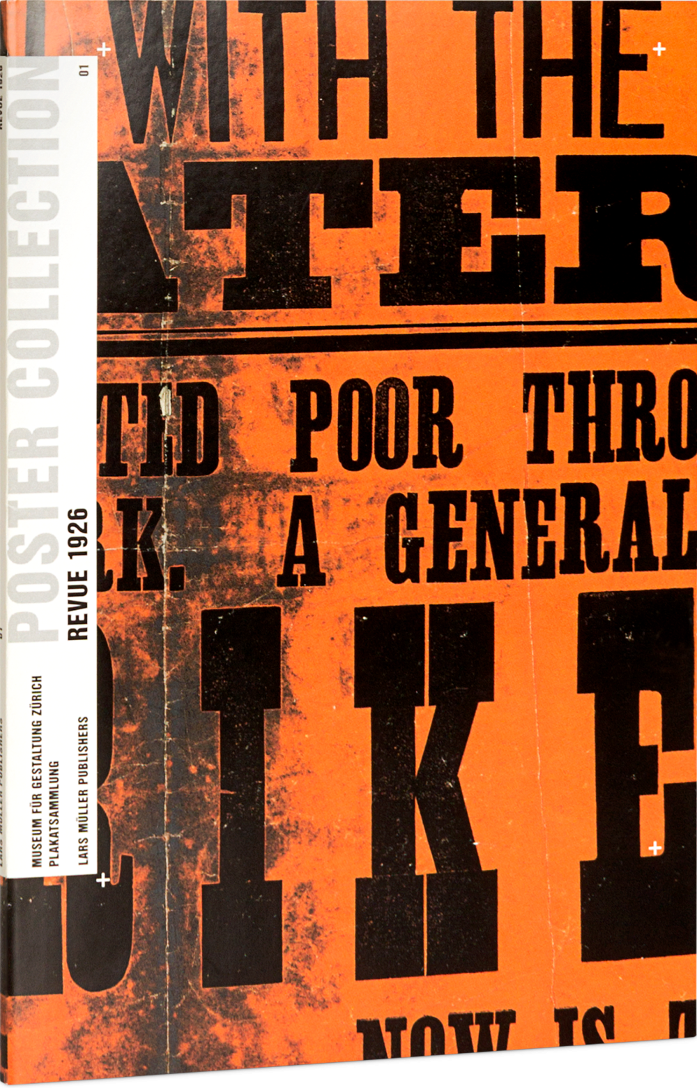 Poster Collection Revue 1926 Cover