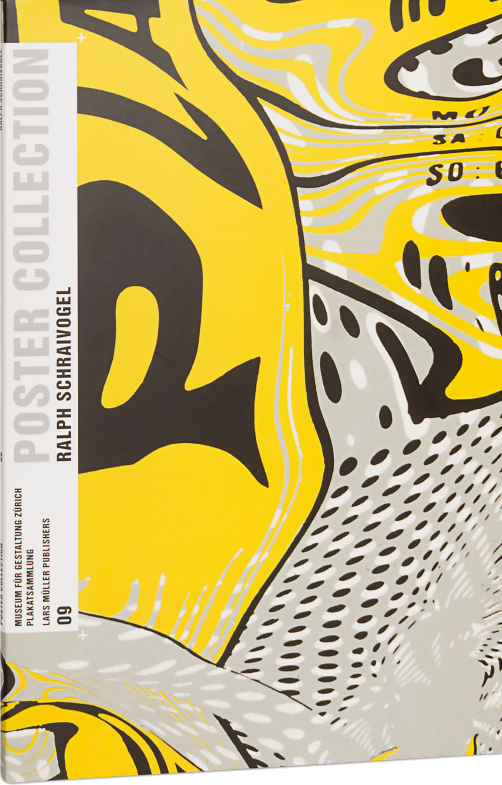 PC 09 Ralph Schraivogel Cover