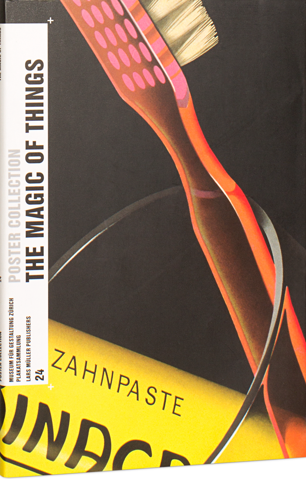 Poster Collection The Magic of Things Cover