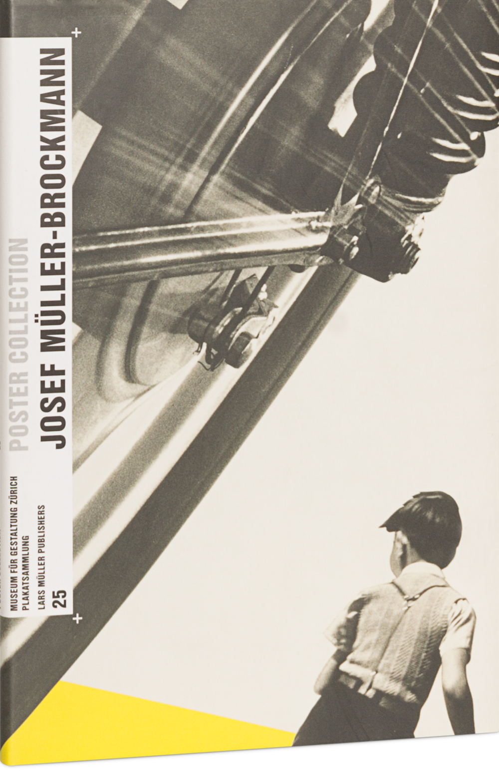 PC 25 Josef Müller Brockmann Cover