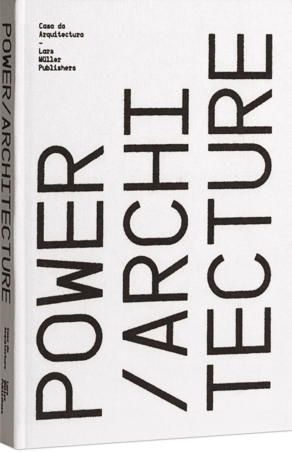 Power / Architecture Cover