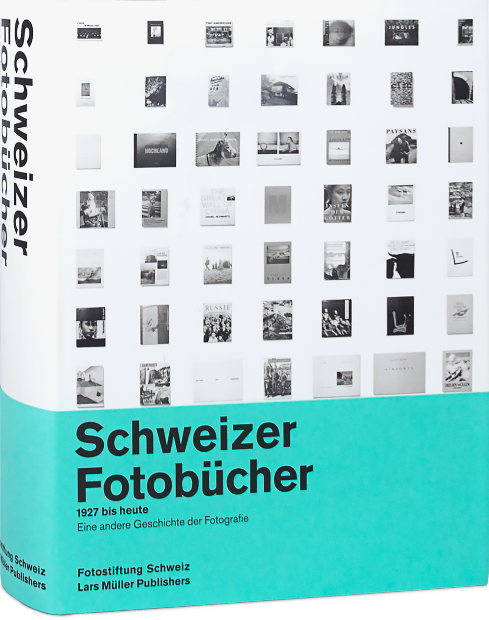 Schweizer Fotobücher Cover