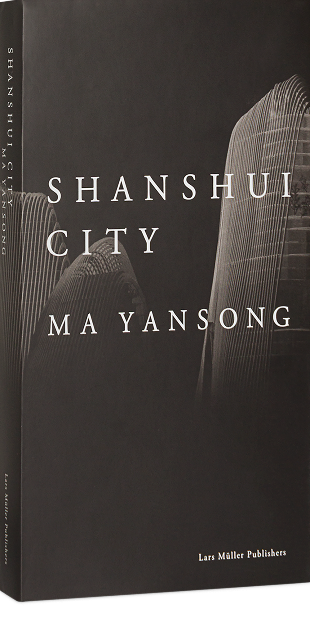 Shanshui City Cover