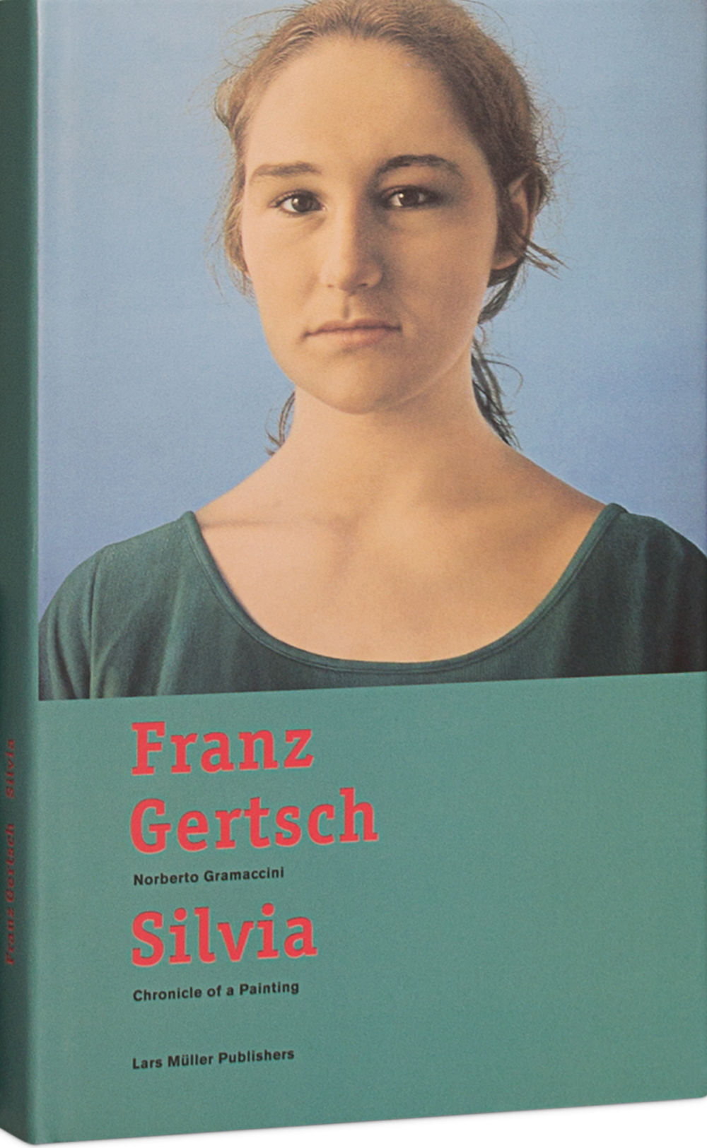 Silvia Franz Gertsch Cover