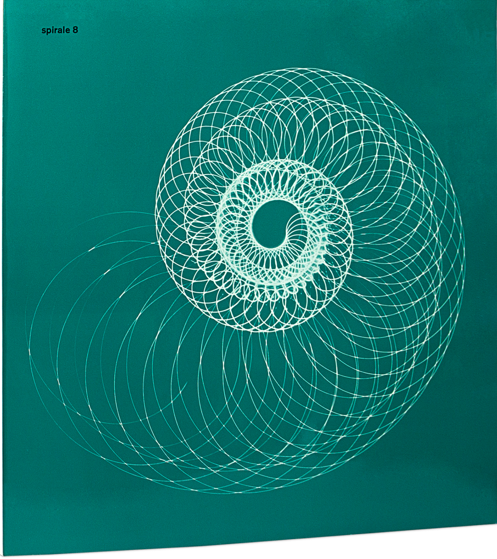 Spirale 8 Cover