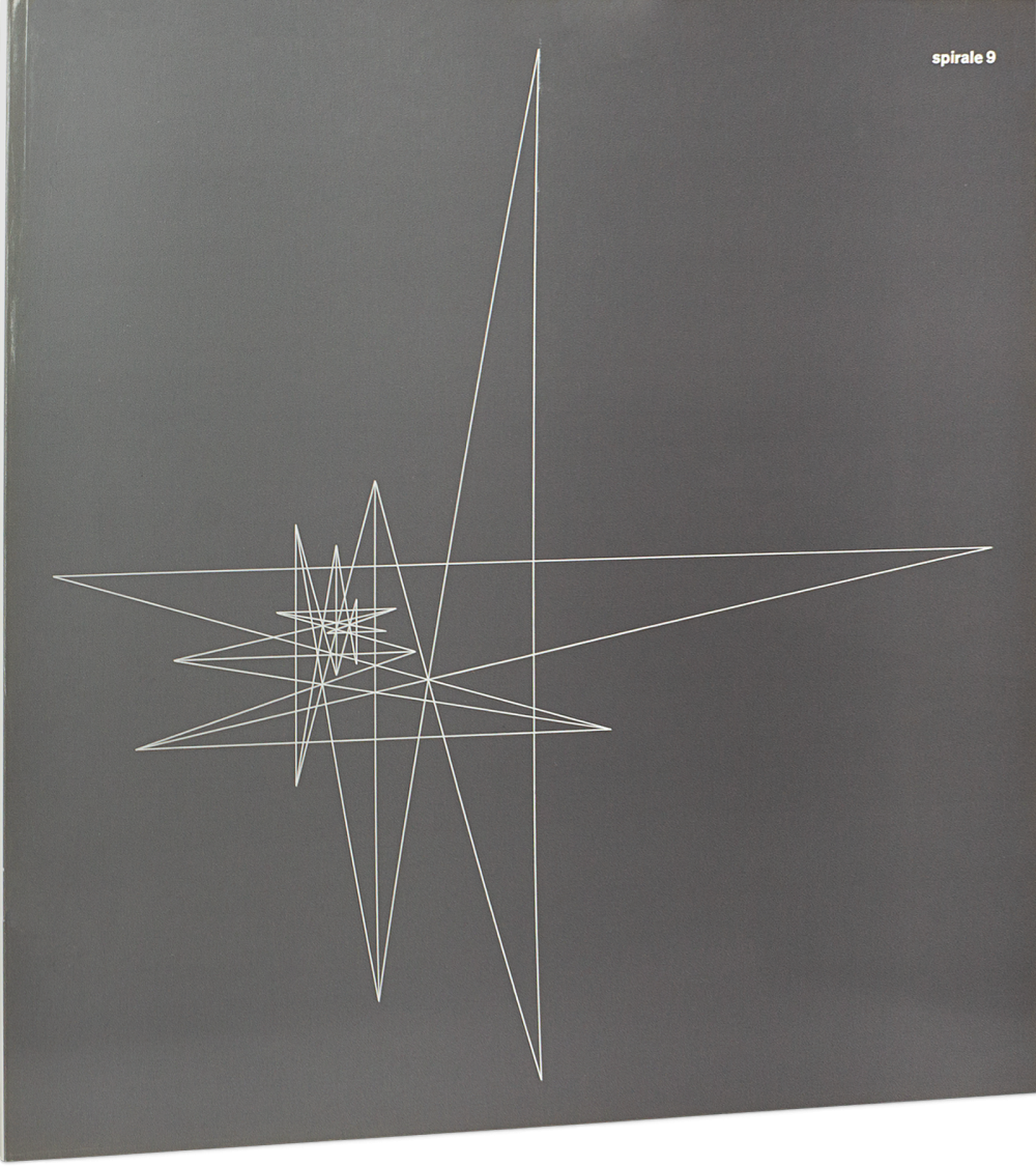 Spirale 9 Cover