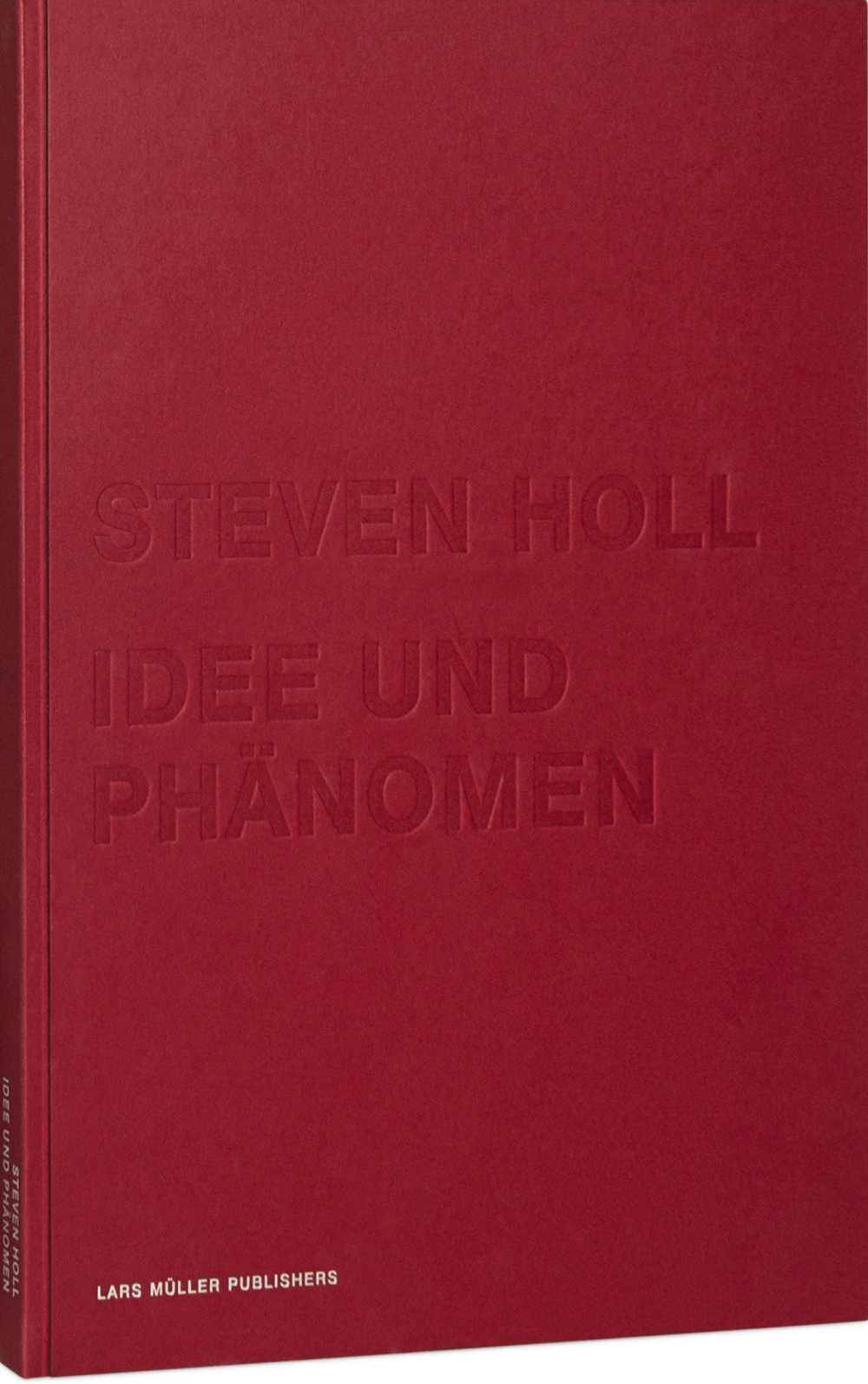 Idee und Phänomen Cover