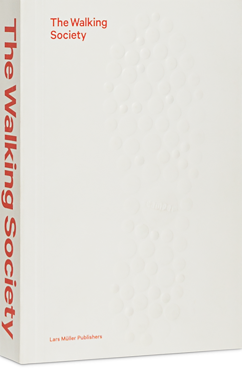 The Walking Society Cover