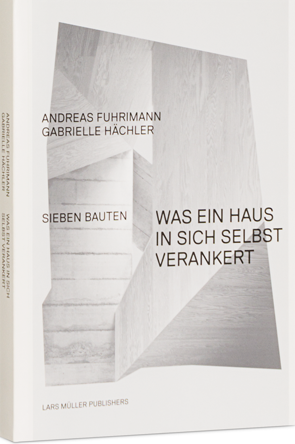 Was ein Haus in sich selbst verankert Cover