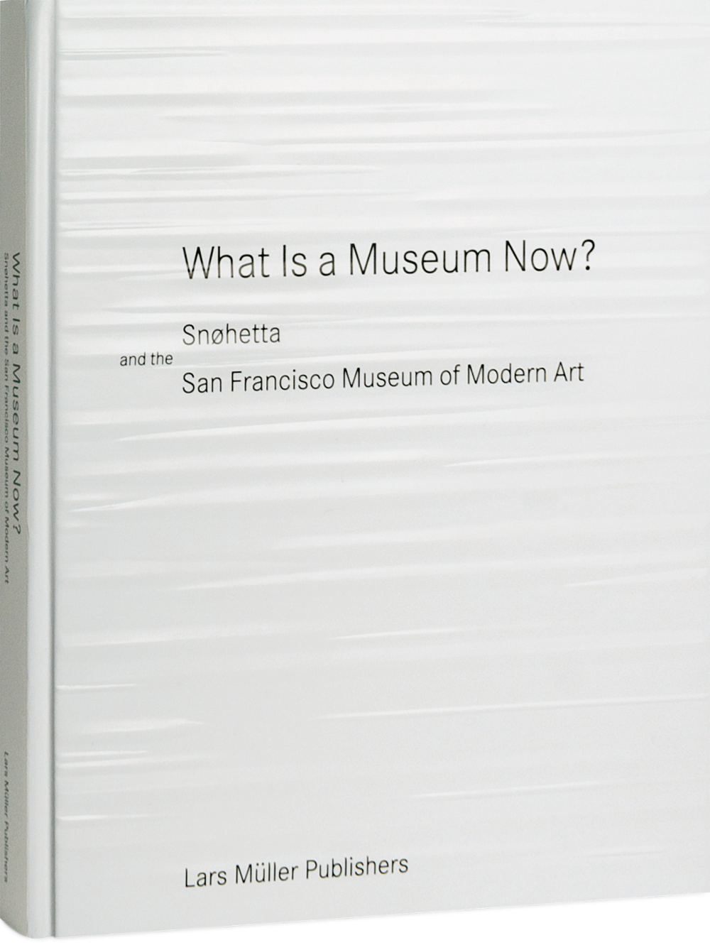 What Is a Museum Now? Cover