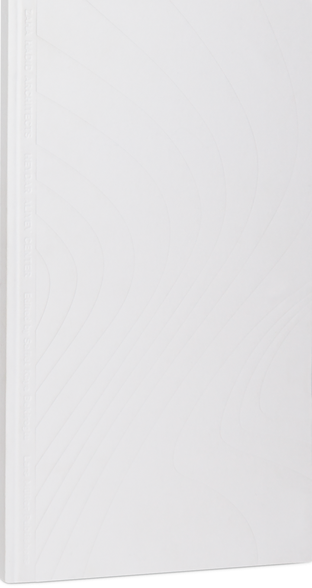 Heydar Aliyev Center Cover