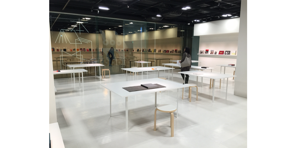 Exhibition Kyoto books