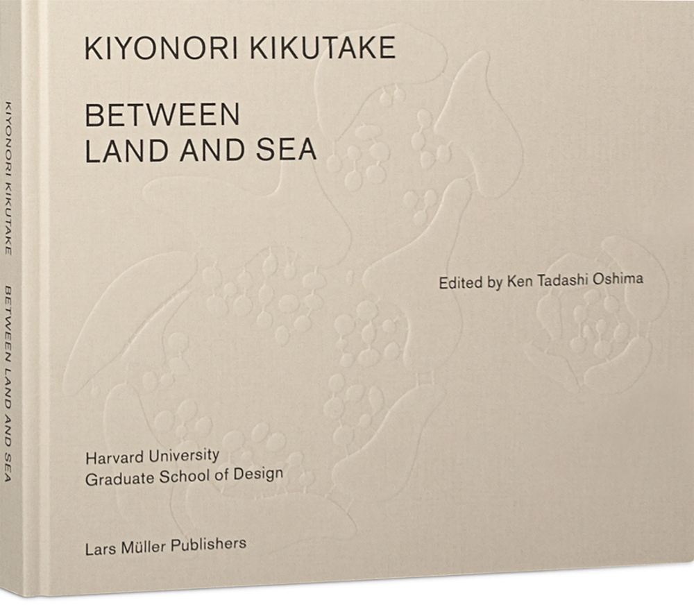 Kiyonori Kikutake Between Land and Sea Cover