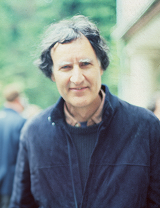 Portrait Lucius Burckhardt